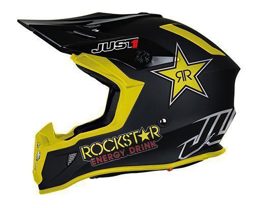 JUST1 Helmet J38 Rockstar