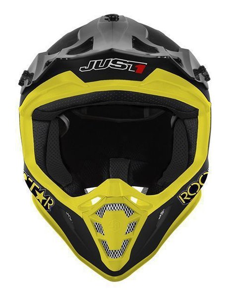 JUST1 Helmet J38 Rockstar