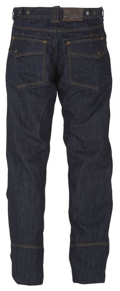 Furygan 6945-1 Pants Jean 02 - 03 Black or Blue