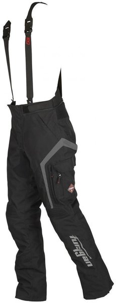 Furygan 6365-1 Pants Apalaches Black