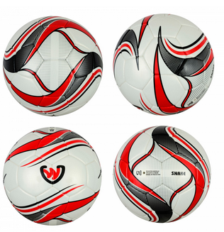 Fußball Größe 5 PU 1,5 mm Match Ball Turnierball
