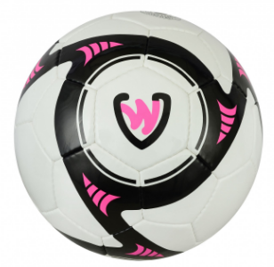 Deft Fußball Größe 5 PU/PVC 1.3 mm Training Ball